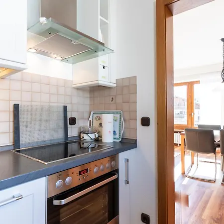 Brandenburger Apartment Oberstdorf