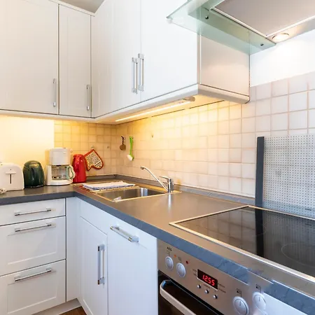 アパート Brandenburger