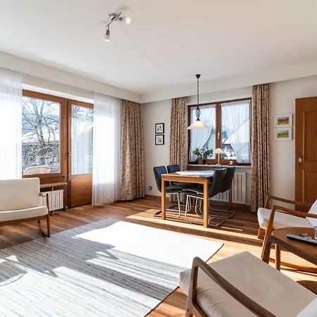 Brandenburger Apartment