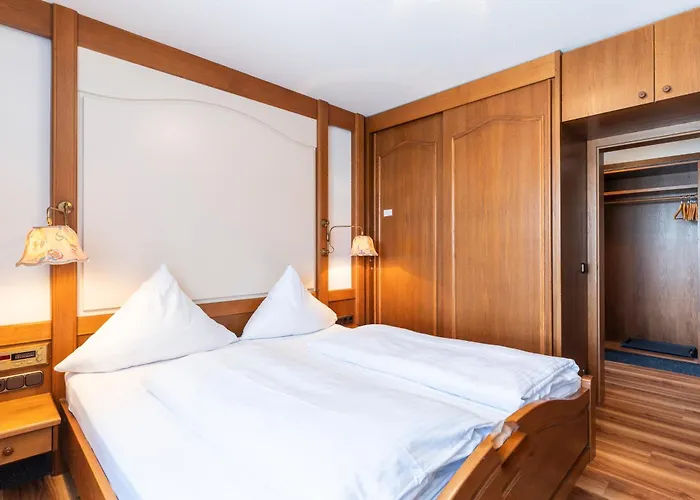 Appartement Brandenburger Oberstdorf