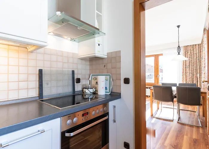Brandenburger Appartement Oberstdorf